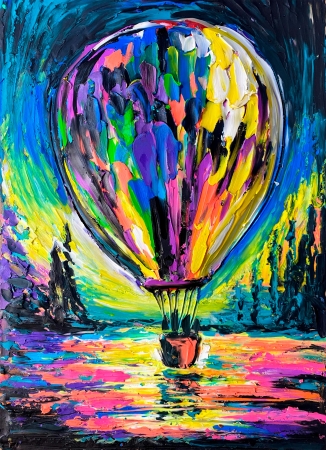by artist Anastasia Shimanskaya
